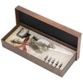 thumbnail image 2 of Quill Pen,Feather Pen European Style Fountain Pen Set Feather Pen Reliable and Durable, 2 of 14