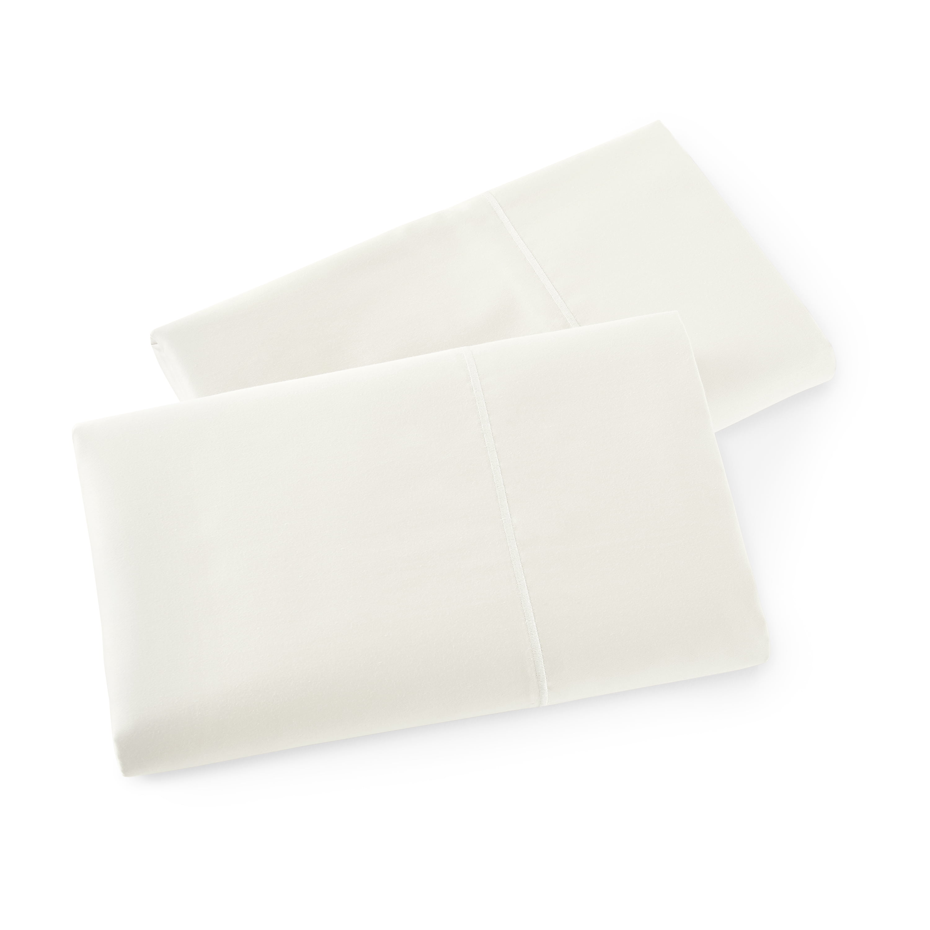 Better Homes & Gardens 2-Piece 400 Thread Count Vanilla Dream Performance HYGROCOTTON® Pillowcase Set, King