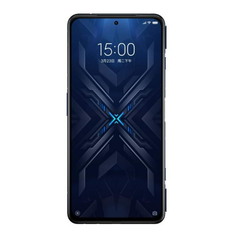 Black Shark4 8GB＋128GB Mirror Black