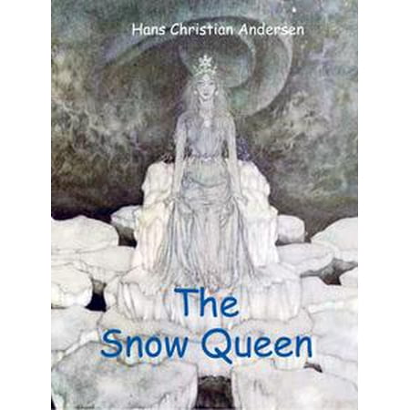 - The Snow Queen - eBook
