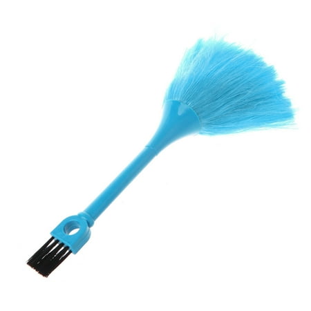 

【Ready Stock】 Small Portable Plastic Handle Anti Static Brush Keyboard Cleaning Brush Tool