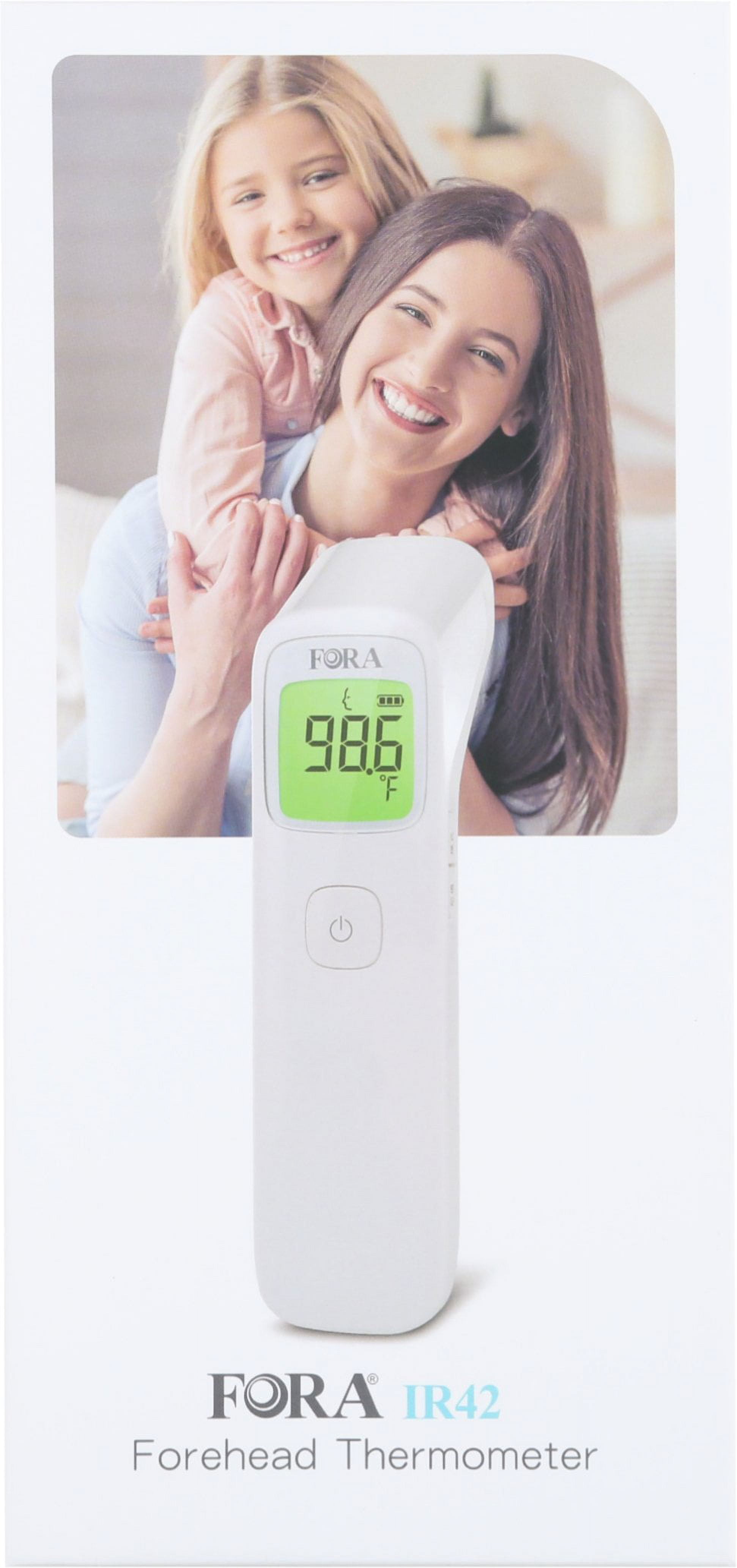 Infrared Non Contact Wall Mounted Thermometer with Stand — Parisha Medical  Supplies