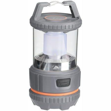 Ozark Trail Outdoor Equipment 400 Lumen LED Camping (Best Led Camping Lantern)