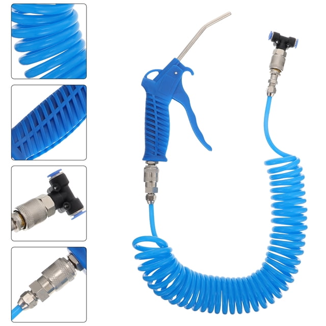 OULII 1 Set of Air Dust Remover with Plastic Material for Machinery Cleaning
