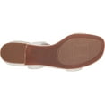 thumbnail image 4 of Easy Street Womens Charee Ankle Strap Open Toe Heels, 4 of 8