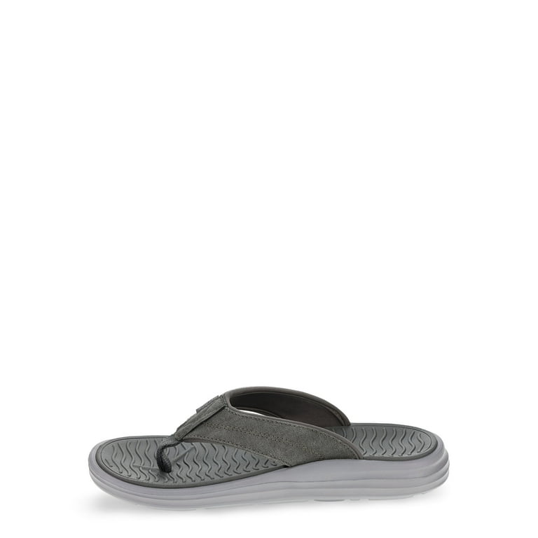 Men's flip 2024 flops at walmart