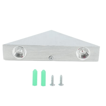 

Decorative Wall Light 85-265V Colourful Light LED Wall Light Aluminum Novelty Modern For Home For Corridor