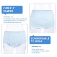thumbnail image 3 of Adult Diaper Women Incontinence Underwear for Women Adult Diaper Men Adult Diaper, 3 of 3