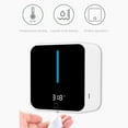 thumbnail image 6 of 400ml Contact-free Soap Dispenser Auto-sensing Foaming Soap Dispenser With Liquide Display Bathroom Accessories, 6 of 20