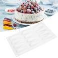 thumbnail image 4 of Cake , Silicone  12 Grids Easy To  Carrot Shape   For Kitchen For Home, 4 of 8