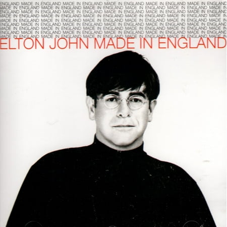 Made In England - Elton John