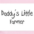 thumbnail image 2 of CafePress - Daddy's Little Farmer Infant Bodysuit - Baby Light Bodysuit, Size Newborn - 24 Months, 2 of 4