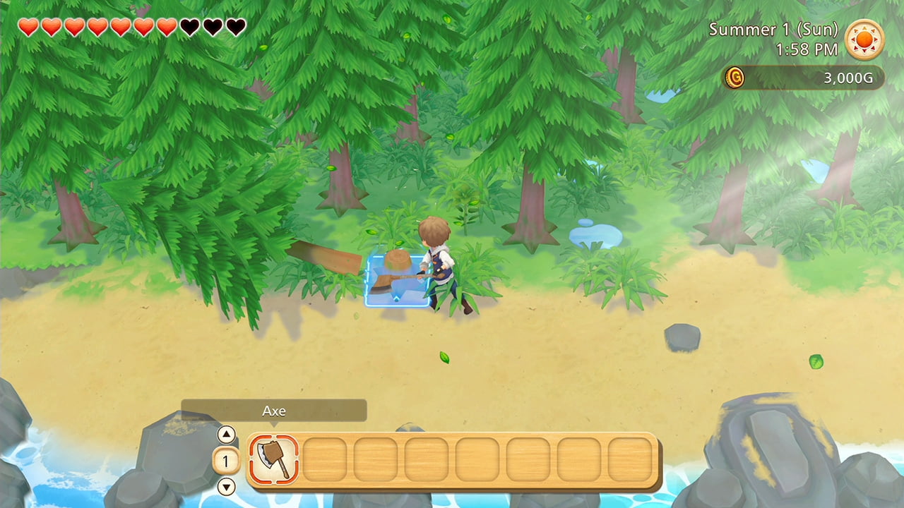 Story of Seasons: Pioneers of Olive Town - Nintendo Switch