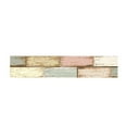 thumbnail image 1 of 1 pieza autoadhesiva de grano de madera Retro azulejos pegatinas impermeable PVC extraíble pegatinas Abanopi 9, 1 of 7