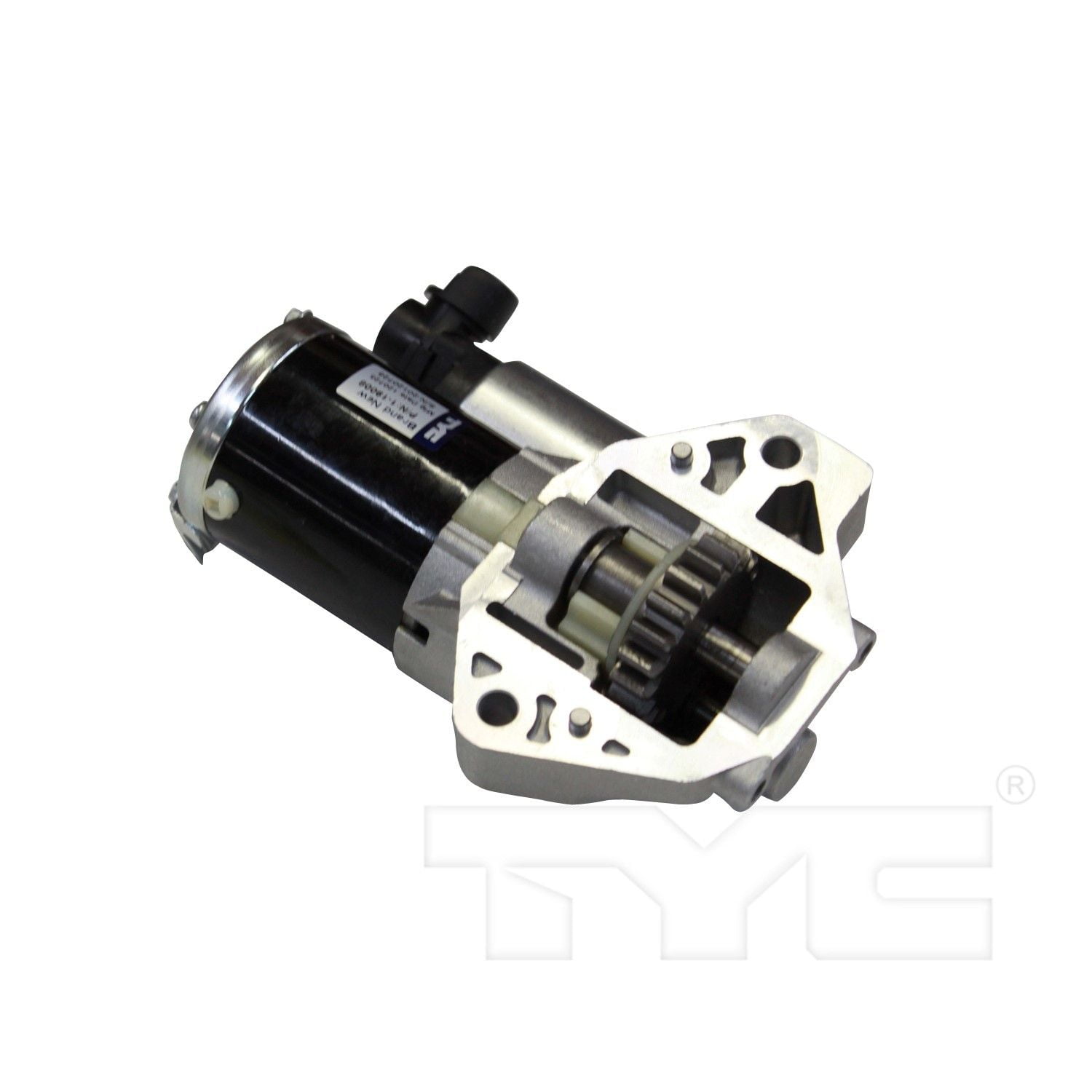 TYC 1-19008 Starter Motor for SR1344X 19008 16125 S3008