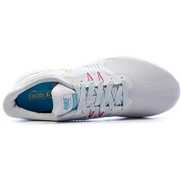 Nike Womens in Season TR 8 Running Trainers AA7773 Sneakers Shoes (UK US 9.5 EU 41, Pure Platinum 004) - Walmart.com