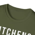 thumbnail image 3 of Kitchens Closed Pickleball, Gildan Unisex Softstyle Shirt, Sport Tee, S-3XL, 3 of 3