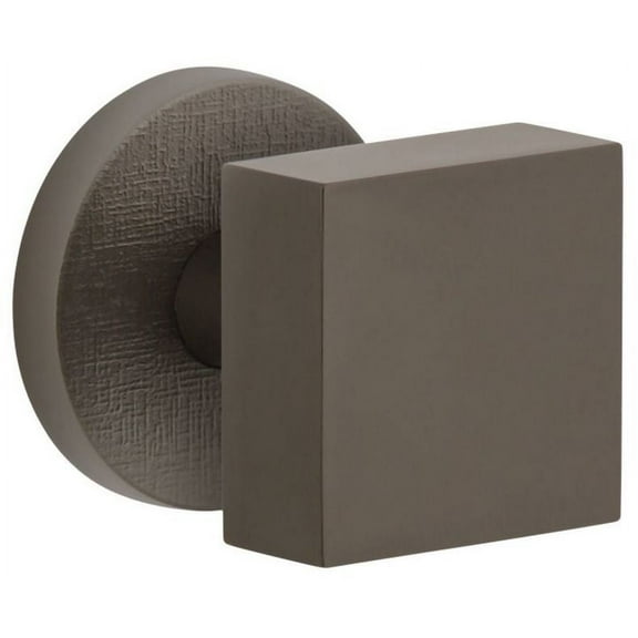 Viaggio Clomlnqad_Psg_234 Motivo Solid Brass Passage Door Knob Set - MultiColor