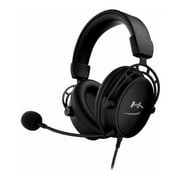 HyperX Cloud Alpha Pro Wired Stereo Gaming Headset (Renewed) Refurbished