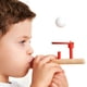 thumbnail image 2 of Juguete deportivo divertido, juego de pelota flotante, novedad interesante, ejercicio, habilidad práctica, juguete soplador de bolas de espuma nostálgico infantil JShteea  El nuevo, 2 of 9
