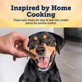 thumbnail image 4 of Blue Buffalo True Chews Dog Treats, Pork and Chicken Sausage Recipe, 14-oz Bag, 4 of 9