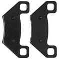 thumbnail image 3 of Niche Front Rear Brake Pad Set for Arctic Cat 650 Semi-Metallic ATV 3 Pack 519-KPA2254D, 3 of 4