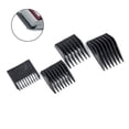 thumbnail image 2 of 4pcs Barber Hair Clipper Limit Comb Replacement Guide Comb for Moser 1400 Series, 2 of 4