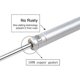 thumbnail image 4 of Hydraulic Gas Struts for Kitchen Cabinet Door Lift Damper Hinge, 80N / 8kg 270mm, Pack of 2, 4 of 4