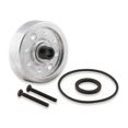 thumbnail image 1 of Mr. Gasket Trousse de Conversion de Filtre à Huile 1270 pour Utilisation avec les Petits Moteurs à Bloc Chevrolet; Convertit le Filtre à Boulons de Type Canette en Filtre à Essorage à Débit Complet, 1 of 3