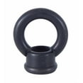thumbnail image 2 of B&P Lamp® 1 Inch Satin Black Loop, 2 of 2