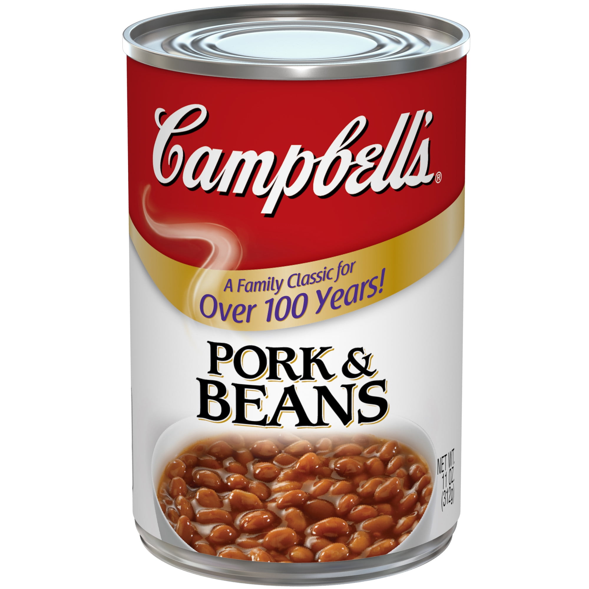 - Campbell's Pork And Beans: A Taste Of Nostalgia And Comfort