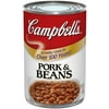 Campbell’s Pork and Beans, 11 oz Can