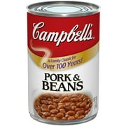 Campbells Pork and Beans, 11 oz Can