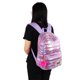 thumbnail image 5 of Mochila para estudiantes, Mochila escolar Exquisita Hermosa Simple De moda Peso ligero para viajes diarios para la escuela Unbranded 2011210003311, 5 of 8