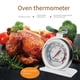 thumbnail image 5 of Yuarrent Termómetro de carne preciso y fácil de usar para cocina y barbacoa Precisión de amplio rango de temperatura Cocina y Comedor, 5 of 6