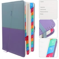 SEWCHICS Telephone Book Home Phone Book Multi Pu 1Pack For Travel