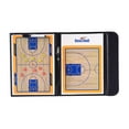 thumbnail image 2 of Kit de tablero de boletos de baloncesto de dos cara Kit de licencia de magnética de entrenador Portátil con tablero de entrenamiento de balon, 2 of 8
