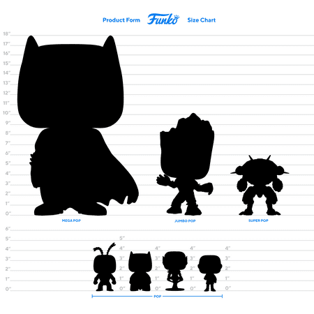 Funko - POP! Games: Spyro - Ripto - Multicolor