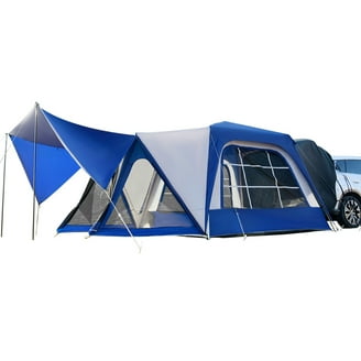 Coleman Weather Master 10-Person Dome Tent with Hinged Door