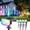 Multicolor-8 Pack, variant on Landscape & Walkway Lights Multicolor 6 Pack