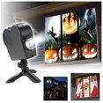 thumbnail image 1 of Halloween Christmas Holographic Projector Window Projector Led Holographic Projection Lamp, 1 of 5