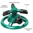 thumbnail image 4 of Sprinklers for Yard, Rotating Lawn and Garden Sprinkler for Large Area Coverage, Yard Sprinklers for Kids and Pets Playing, 4 of 15