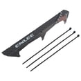 thumbnail image 1 of Safe & Sustainable Bicycle Chain Guard Plate Protects Frame from Chain Comes with Cable Ties Compatible with Various Bike Models, 1 of 12
