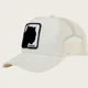 thumbnail image 2 of Gorra de béisbol de animales transfronterizos, protector solar transpirable, bordado, conductor de camión, Pantera Negra, gallo, León, sombrero de dibujos animados para hombres y mujeres, 2 of 5