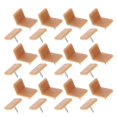 thumbnail image 1 of Plastic Drawer Glides Drawer Protector Tack-In Drawer Glides Prevent Drawer Wear 60Pcs, 1 of 2