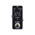 thumbnail image 1 of Efector de instrumentos M-VAVE DIG DELAY Pedal de efecto de guitarra de retardo digital con 9 efectos de retardo True Bypass Full Metal Shell M-VAVE Efector de instrumentos, 1 of 7