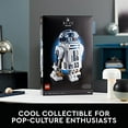 thumbnail image 5 of LEGO Star Wars R2-D2 75308 Collectible Building Toy, New 2021 (2,314 Pieces), 5 of 5