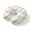 Beige, variant on Neck Pillow Ergonomic Memory Foam U Shaped Pillows,Country Colorful Flower Leaf Wildflower Herb Soft Portable Neck Head Support Cushion Pillow for Travel Airplane Car Office Use,Watercolor Floral