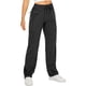 thumbnail image 1 of Pantalones de senderismo Toomett 6608 para mujer, secado rápido, UPF 50+, color negro 2XL, 1 of 9