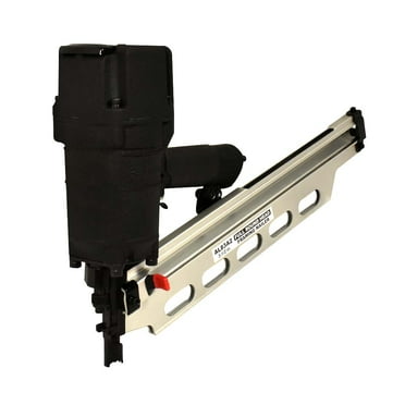Air Locker AL83A-2 Round Full Head Framing Nailer Nail Gun 2" to 3-1/2" 21° 70-110 PSI